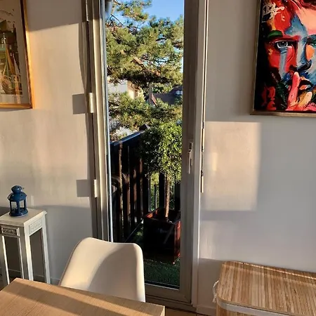 Appartamento Superbe Vue Mer à 2 Minutes De Deauville