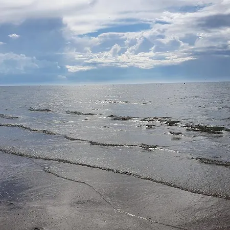Superbe Vue Mer à 2 Minutes De Deauville